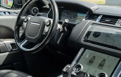 Huur Range Rover Sport