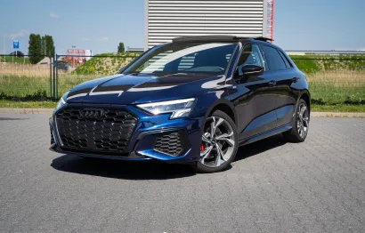 Huur Audi A3 S-Line