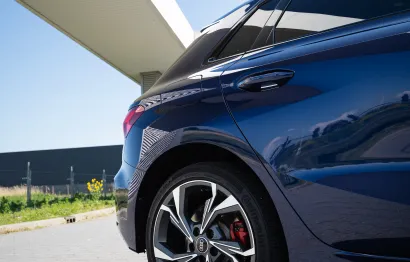 Huur Audi A3 S-Line