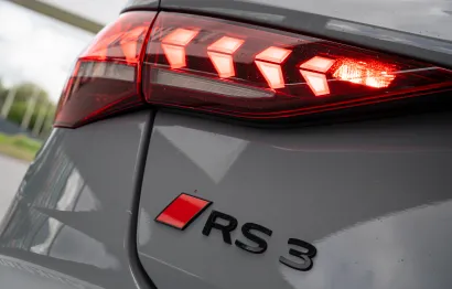 Huur Audi RS3 Sportback (2026)