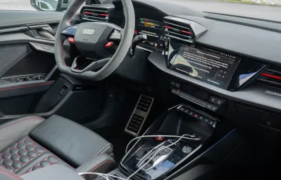 Huur Audi RS3 Sportback (2026)
