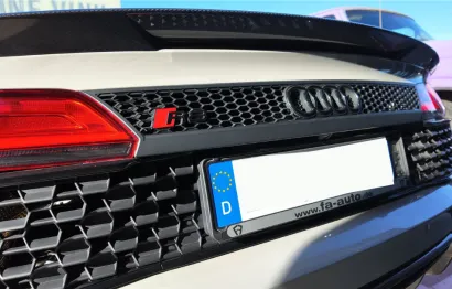 Huur Audi R8 Spyder