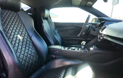 Huur Audi R8 Spyder