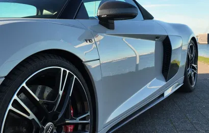 Huur Audi R8 Spyder