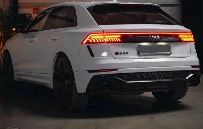 Huur Audi RSQ8 Performance
