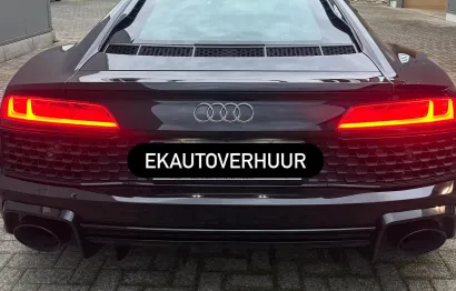 Huur Audi R8
