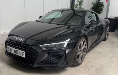 Huur Audi R8