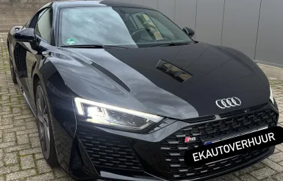 Huur Audi R8