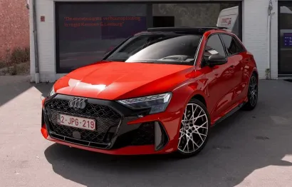 Huur Audi RS3 Sportback (2026)
