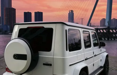 Huur Mercedes Benz G63 AMG