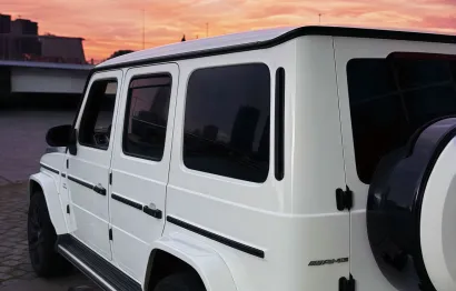Huur Mercedes Benz G63 AMG