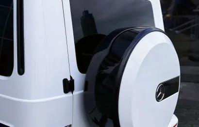 Huur Mercedes Benz G63 AMG
