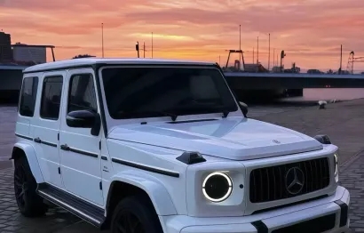 Huur Mercedes Benz G63 AMG