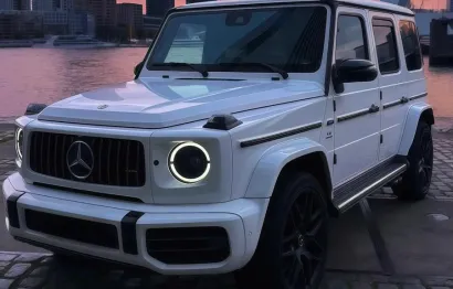 Huur Mercedes Benz G63 AMG