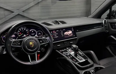 Huur Porsche Cayenne