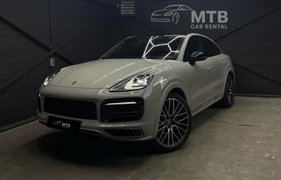 Huur Porsche Cayenne
