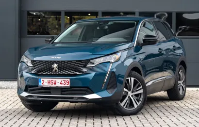 Huur Peugeot 3008