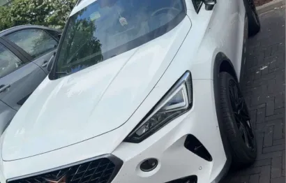 Huur Cupra Formentor