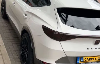 Huur Cupra Formentor