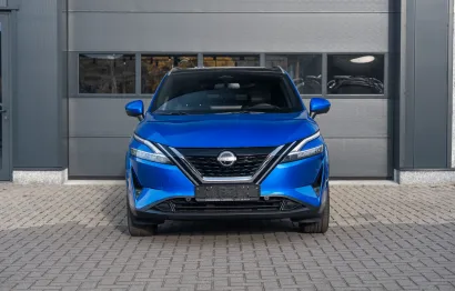 Huur Nissan Qasqai