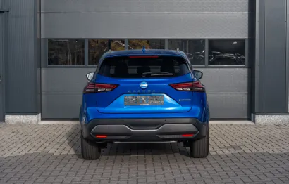 Huur Nissan Qasqai