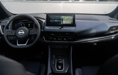 Huur Nissan Qasqai