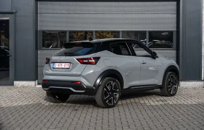Huur Nissan Juke