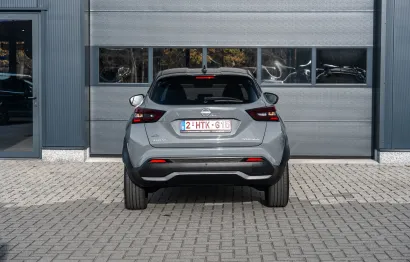 Huur Nissan Juke