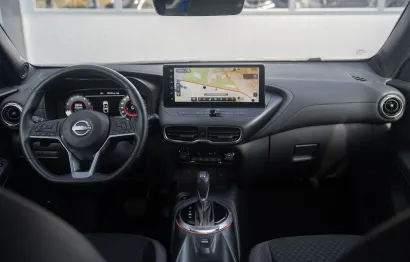 Huur Nissan Juke