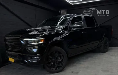 Huur Dodge RAM