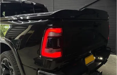 Huur Dodge RAM