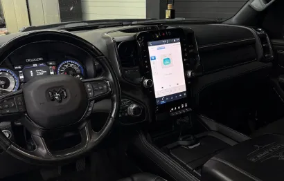 Huur Dodge RAM