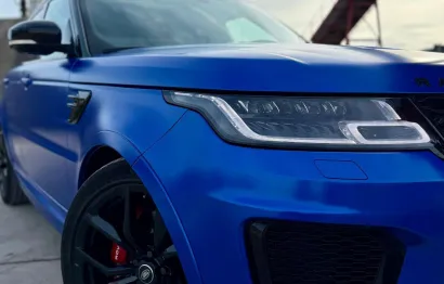 Huur Range Rover Sport SVR