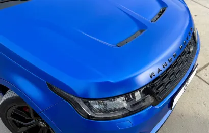 Huur Range Rover Sport SVR