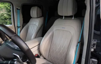 Huur Mercedes Benz G63 AMG
