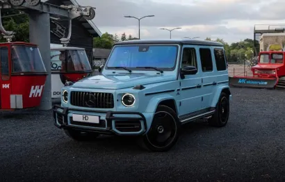 Huur Mercedes Benz G63 AMG
