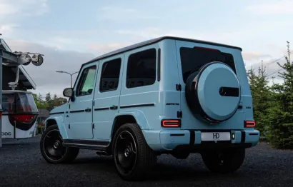 Huur Mercedes Benz G63 AMG