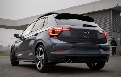 Huur Volkswagen Polo GTI