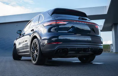 Huur Porsche Cayenne