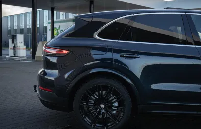Huur Porsche Cayenne