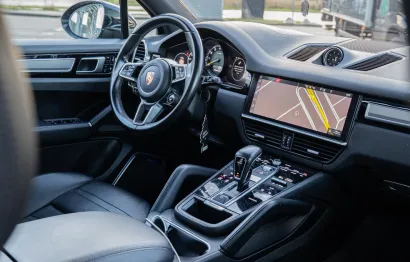 Huur Porsche Cayenne