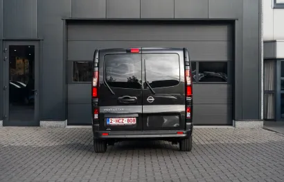 Huur Nissan Primastar (2025)