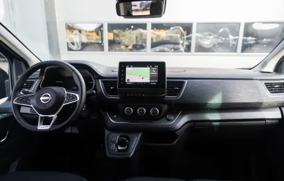 Huur Nissan Primastar (2025)