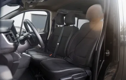 Huur Nissan Primastar (2025)