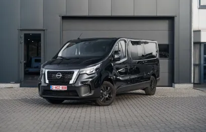 Huur Nissan Primastar (2025)