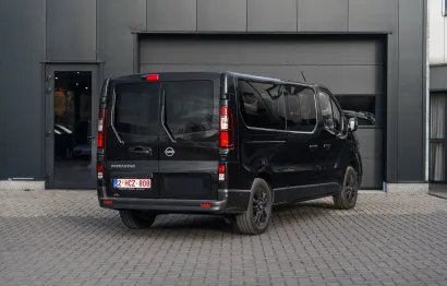 Huur Nissan Primastar (2025)