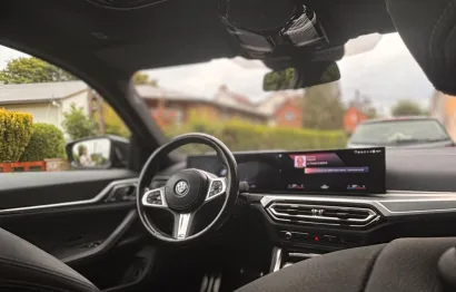Huur BMW i4 M-Sport