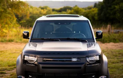Huur Land Rover Defender