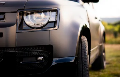 Huur Land Rover Defender
