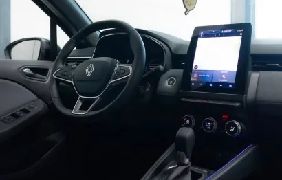 Huur Renault Clio E-Tech (2025)